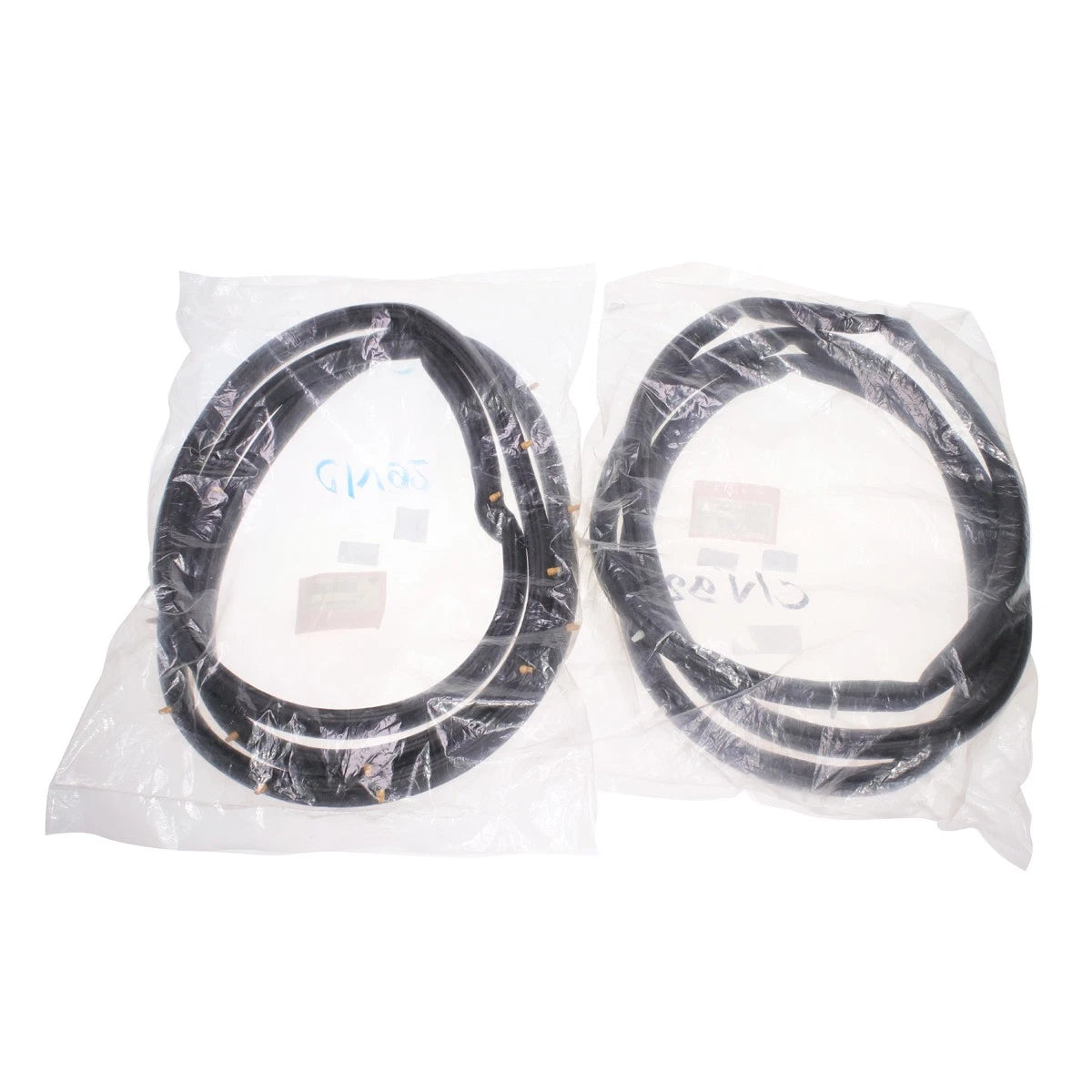 Rear Door Weatherstrip for Honda Civic (1992–1994)