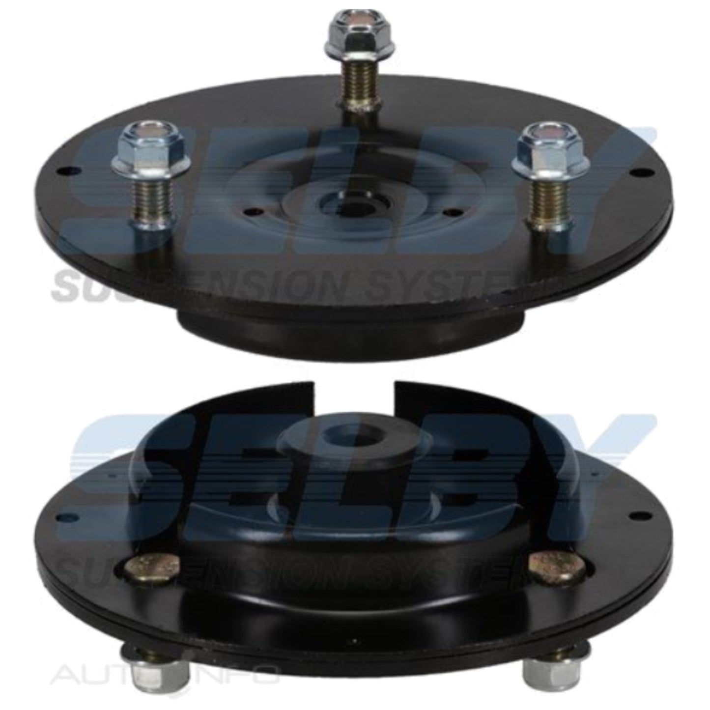 Front Strut Mount for Hilux GGN15R (2005–2015)