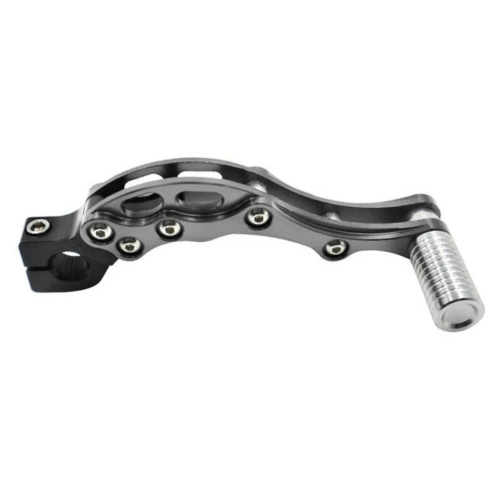CNC Modified Titanium Motorcycle Levers & Shift Pedal
