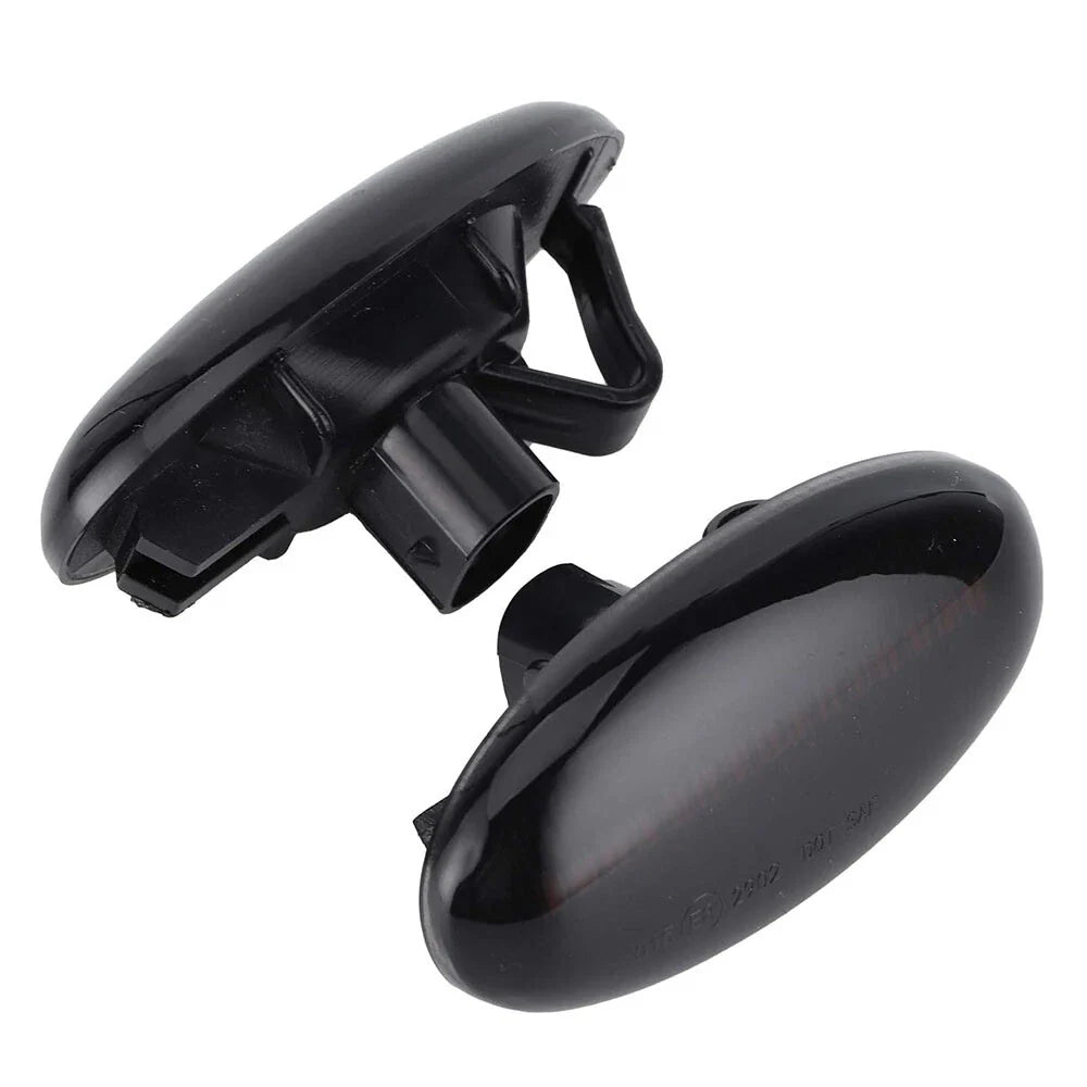LED Dynamic Side Marker Turn Signal Light for Mazda 2 3 5 6 BT-50 MPV (2003-2023)
