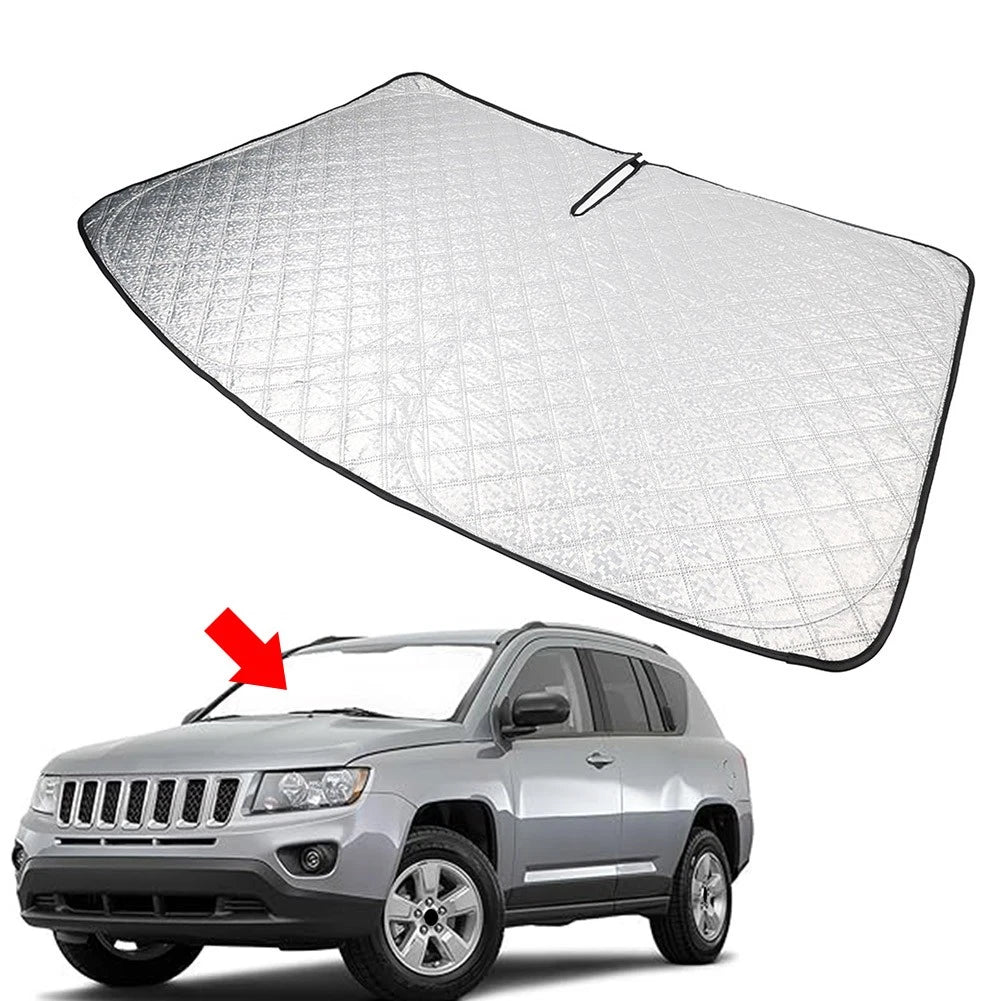 Foot Rest Pedal & Accelerator Steel Pad for Jeep Wrangler JK (2007–2016)
