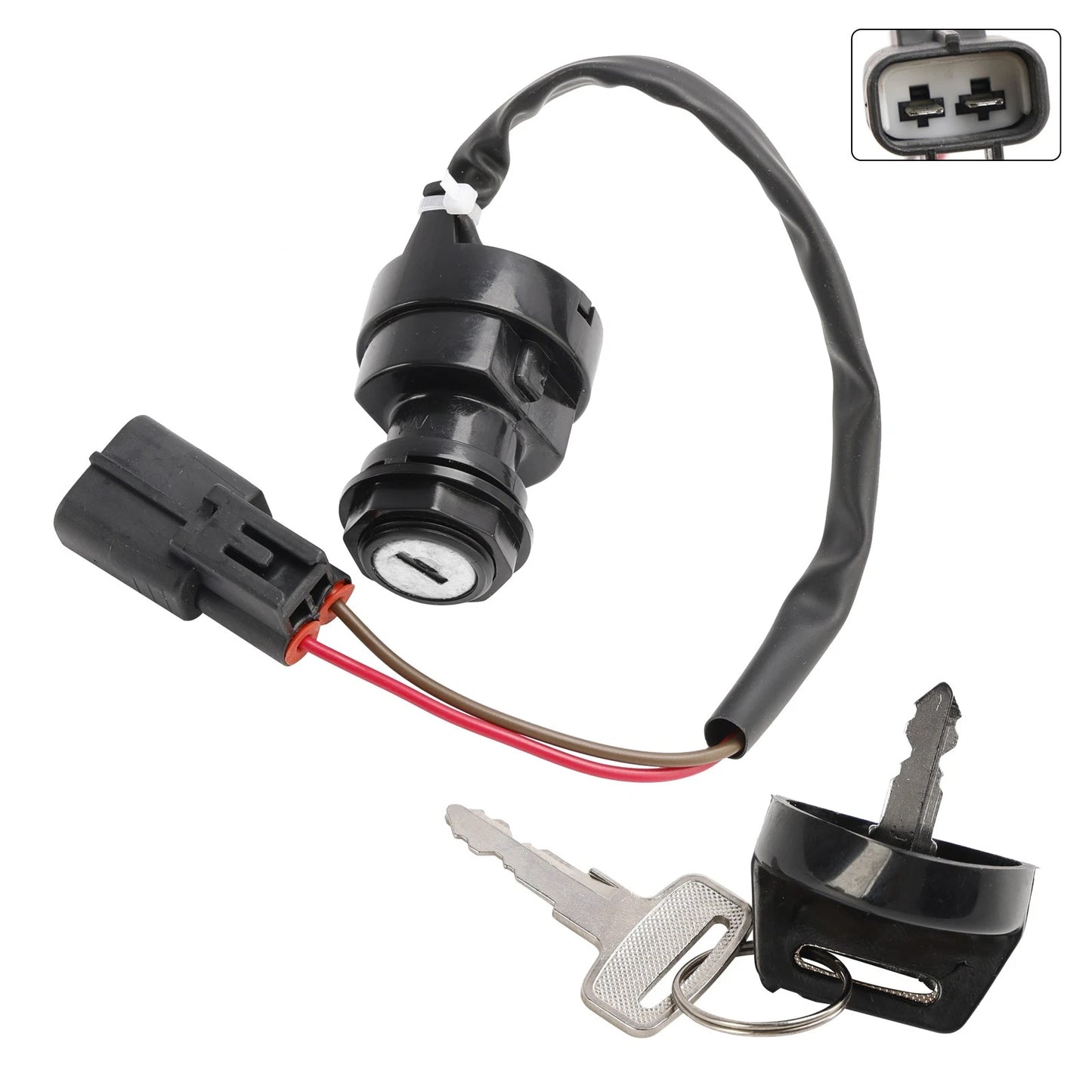 1PC Fuel Injector for Mazda 3 CX-3 CX-5 (2012–2018) PE01-13-250C PE01-13250B