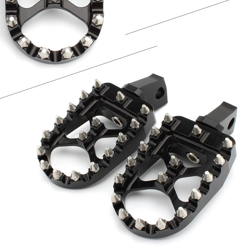 Red Frame End Cap Hole Plug Cover Kit for BMW R1200GS LC ADV (2013–2016)