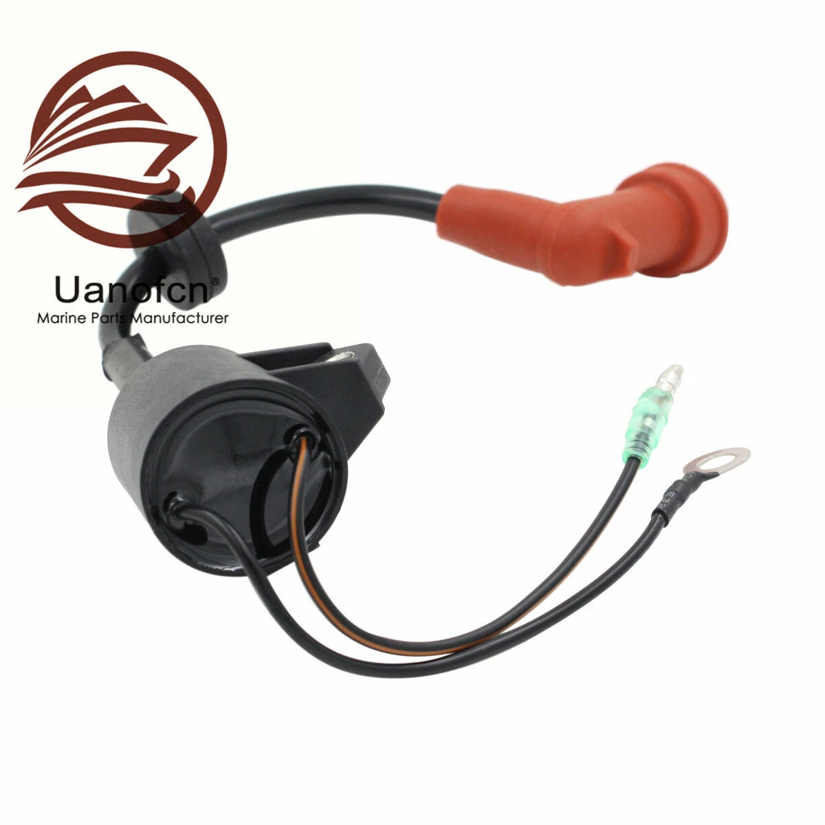 Ignition Coil for Yamaha Outboard 9.9HP 15HP (2T)