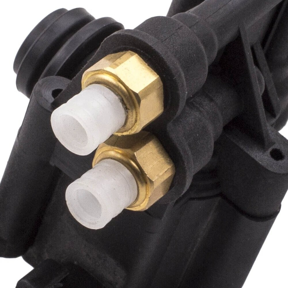 Air Suspension Valve Block for Land Rover LR3 LR4 Range Rover Sport (2006–2013)