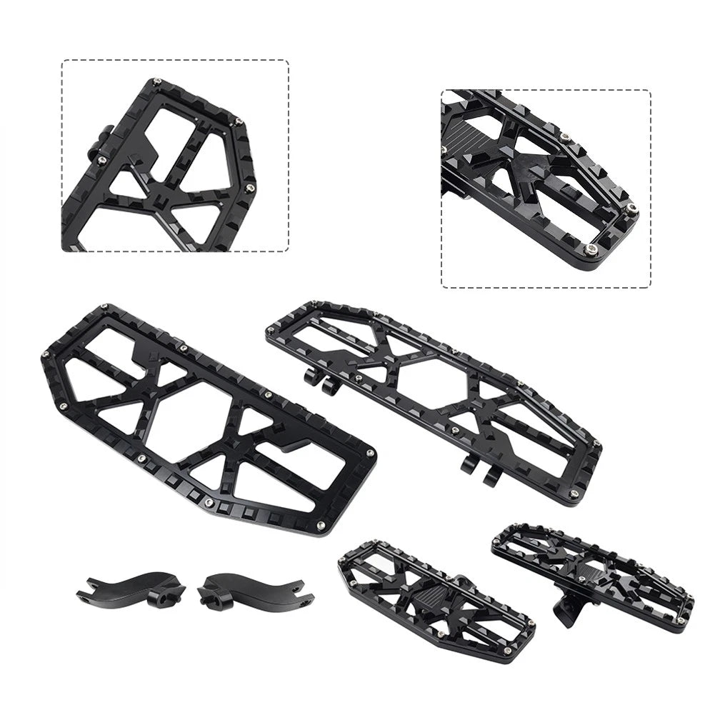61X Engine Bolt Caps Cover Kit for Harley Twin Cam Street Glide (1999–2006)