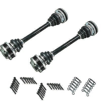 Pair CV Drive Shaft for Holden Commodore (2000–2006)