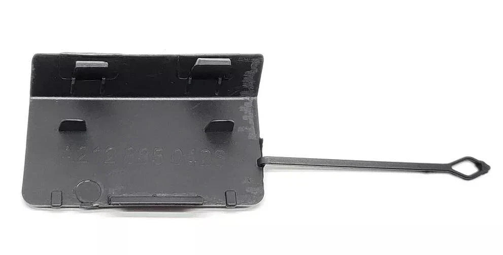 Tow Hook Cover for Mercedes E-Class W212 AMG Line Sedan (2009–2013)