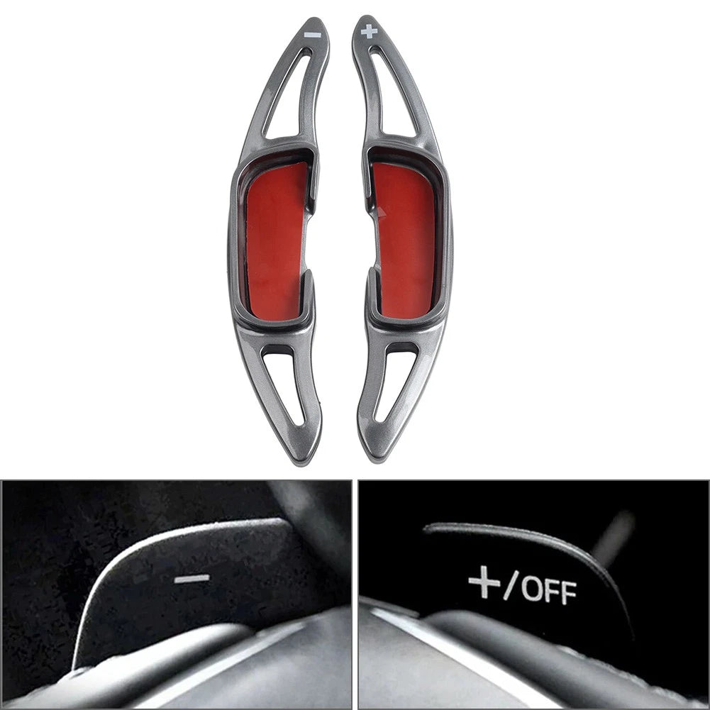 Push Button Ring Trim for Mazda 3 Axela M3 6 Atenza CX-5 (2014–2020) Silver