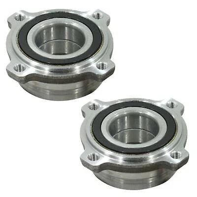 2X Rear Wheel Bearing Hub for BMW 5 Series (2001–2010)