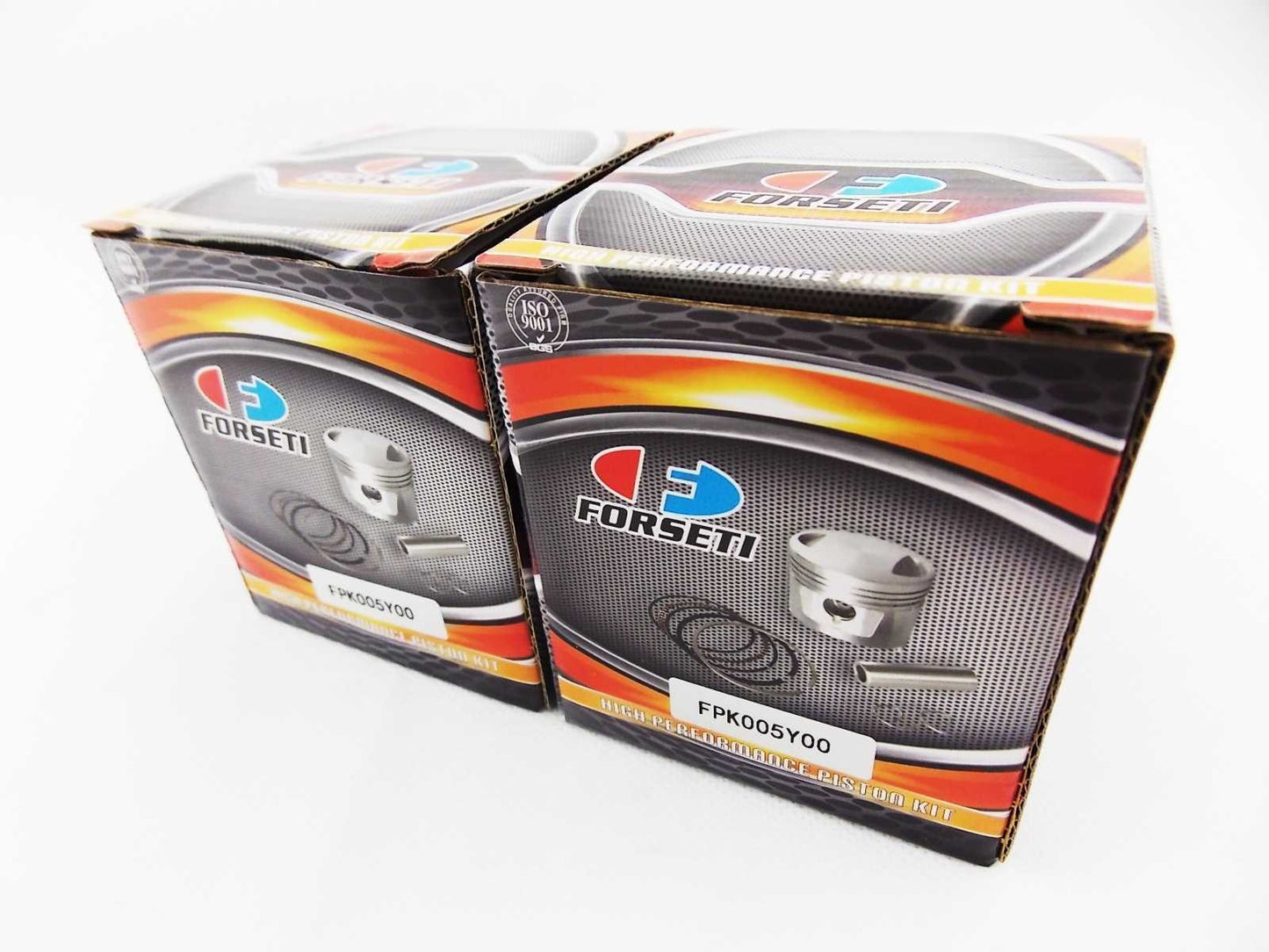 Piston Set for Yamaha TDR250 (1988–1993) 57.4mm