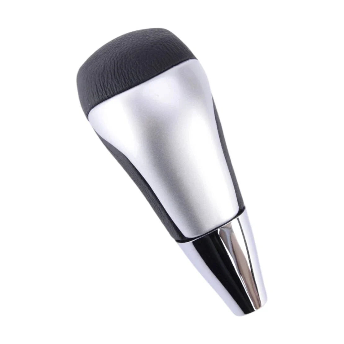 Silver Automatic Gear Shift Knob for Toyota Hilux Fortuner Prado Tacoma