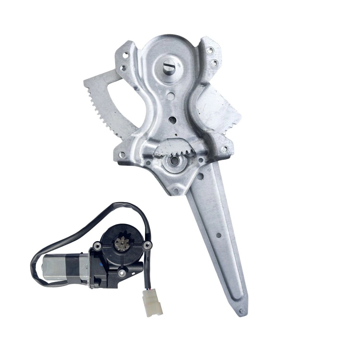 Rear Right Window Regulator with Motor for Toyota RAV4 (2000–2006)