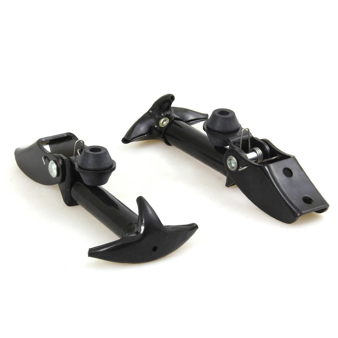Hood Bonnet Catch Locks Pair for Toyota Landcruiser FJ40 69–84