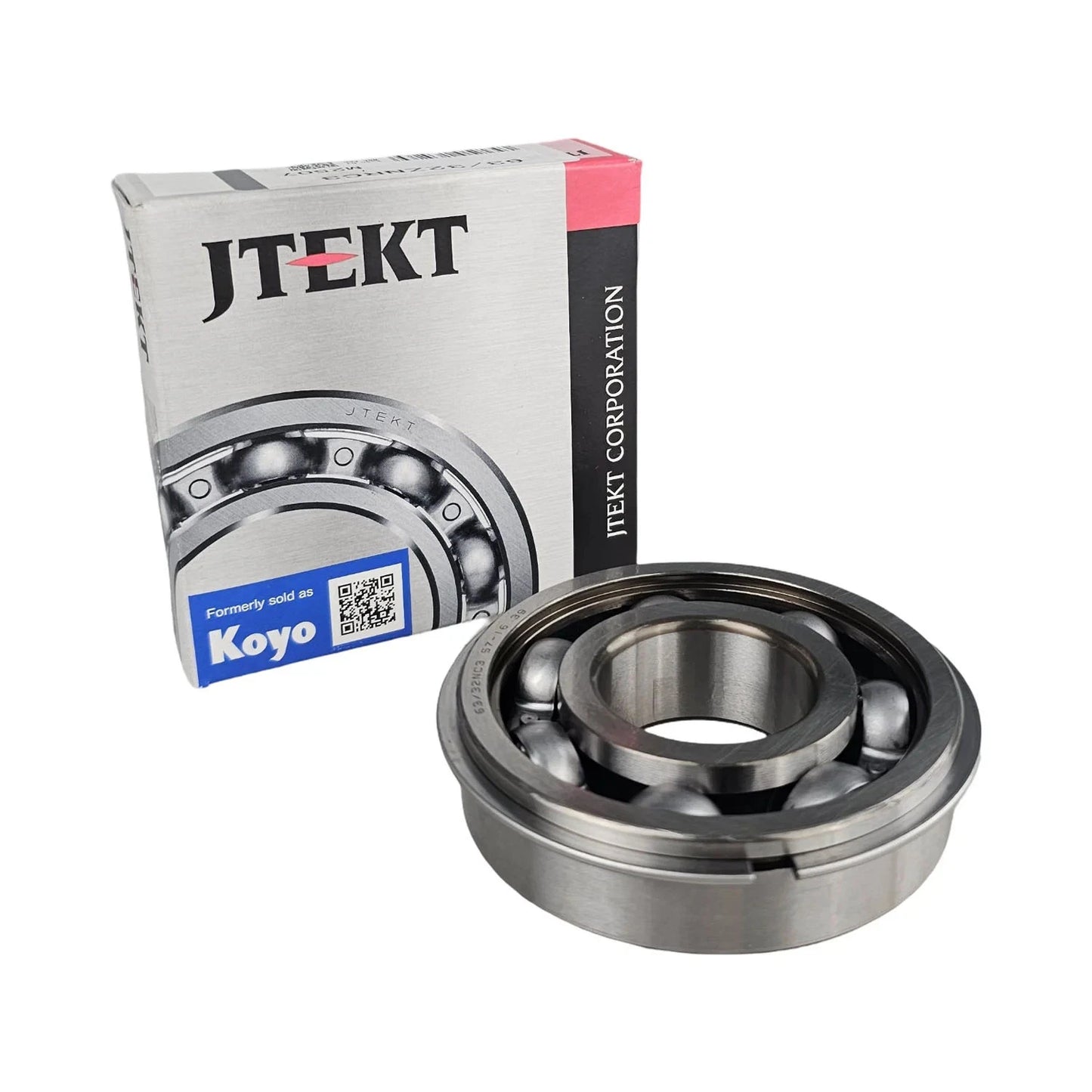 Deep Groove Ball Bearing for Koyo (32 x 75 x 20 mm)