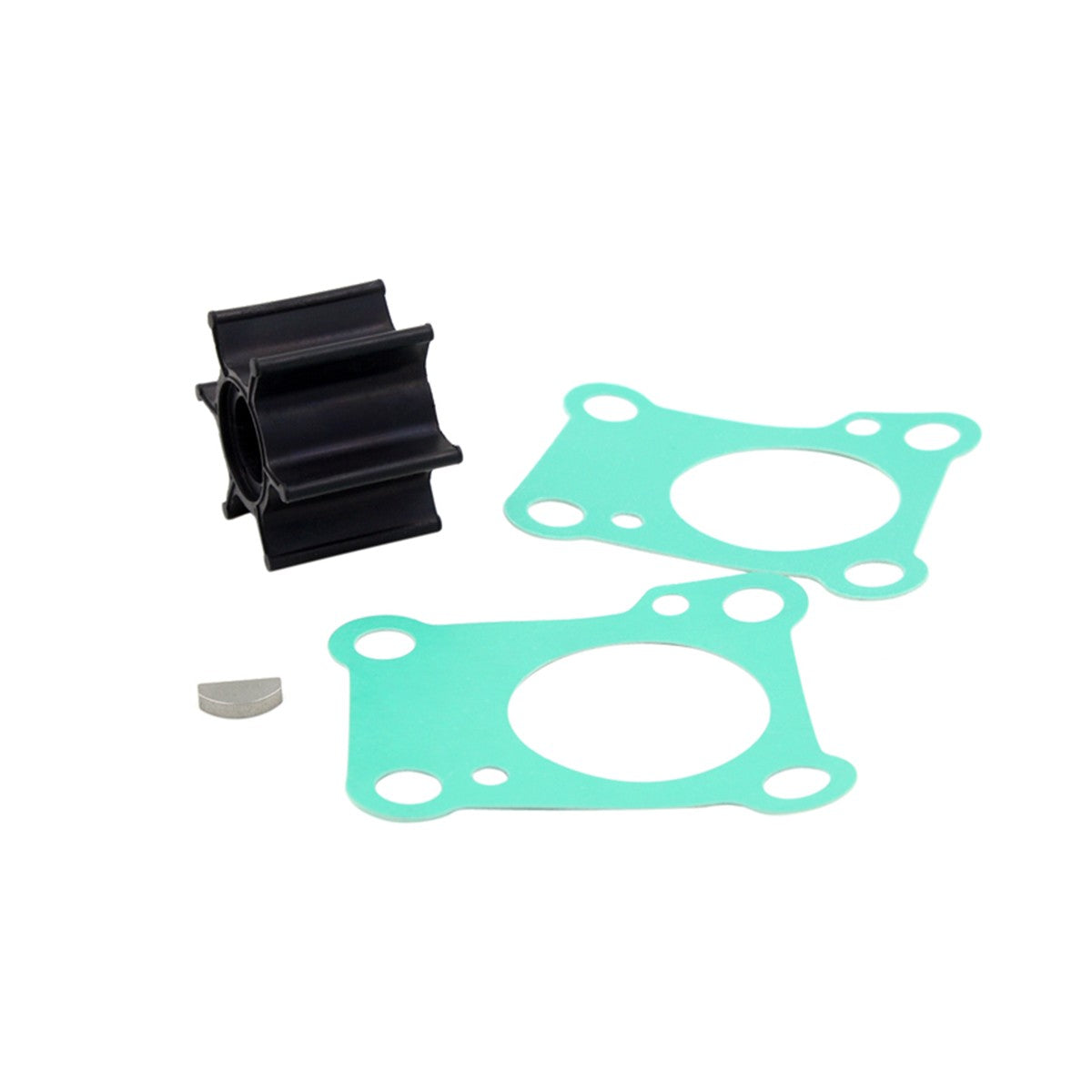 Water Pump Impeller Repair Kit for Honda BF5A (5HP, 4-Stroke)