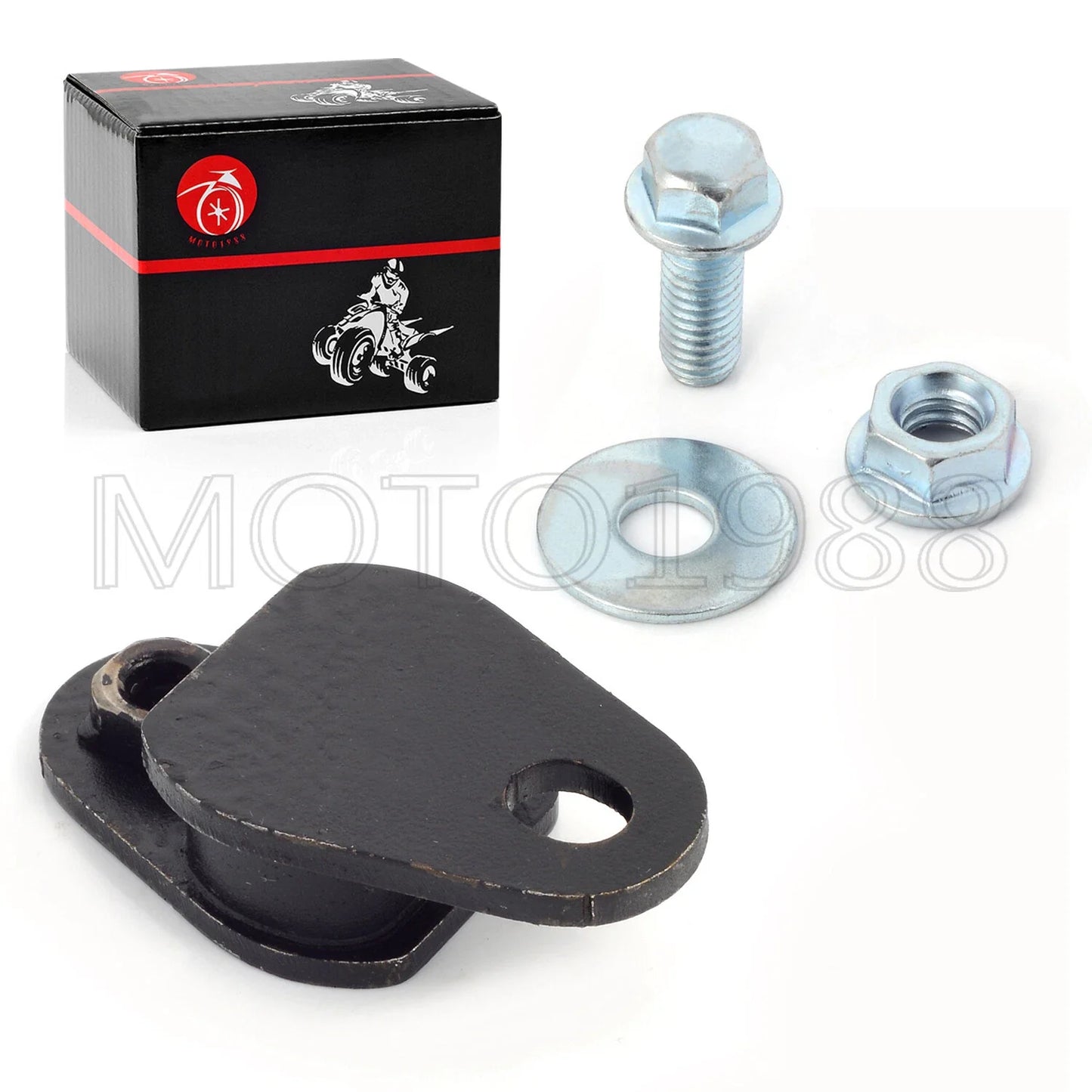 Exhaust Hanger Bracket for Yamaha YZ80/85/125/250/100/400/490 (1974–1990)