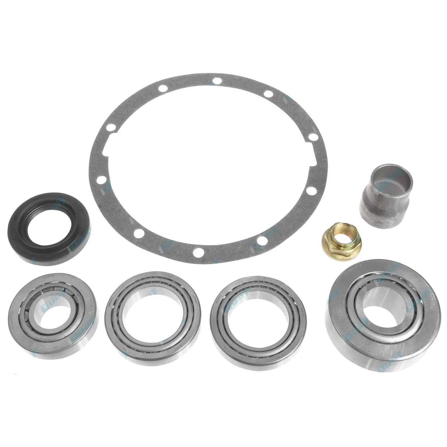Differential Diff Bearing & Seal Repair Kit for Hilux RZN147 1RZ-E 2.0L LSD 2002