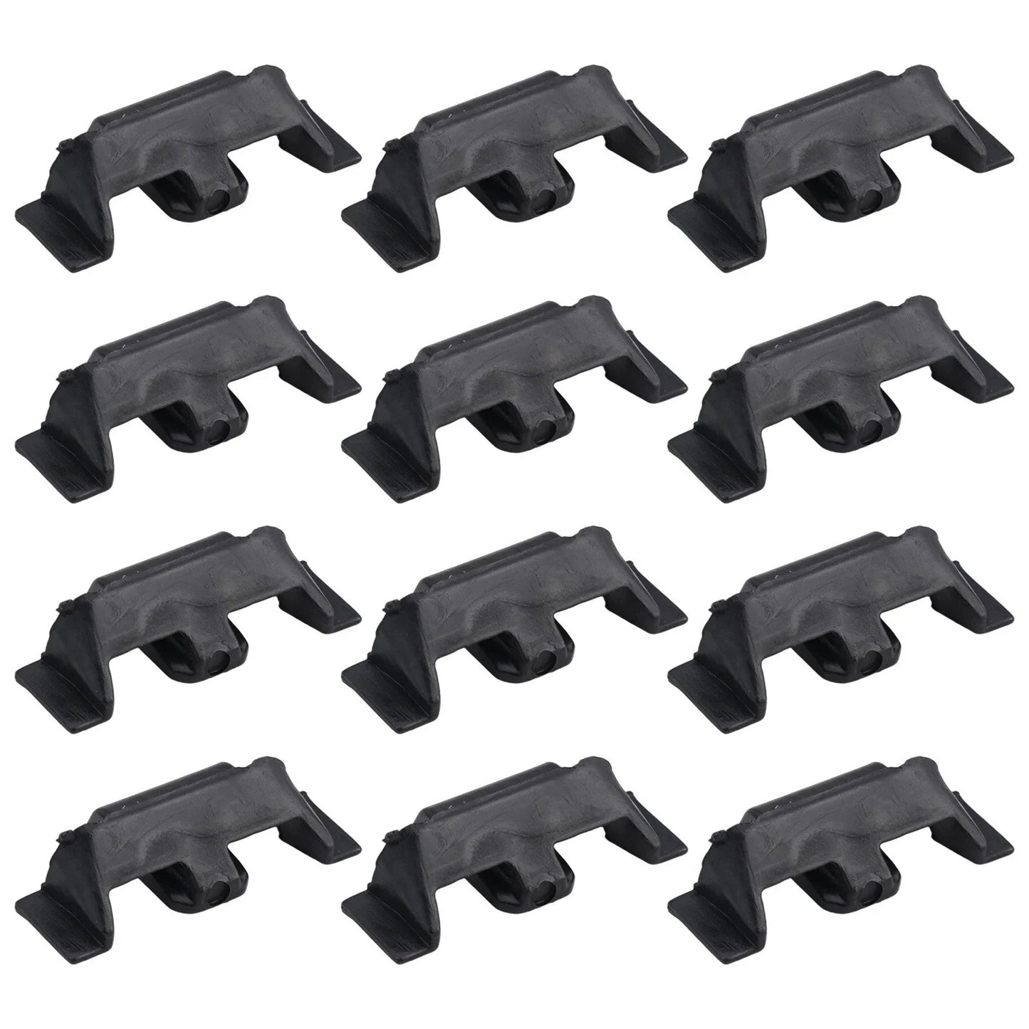 2 x Headlight Trim Ring Clips for Mini Cooper R55–R58