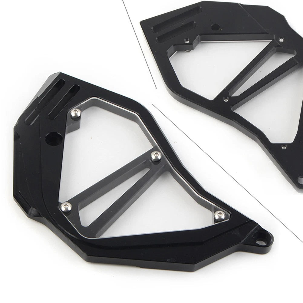 Manual Gear Shift Panel Frame Cover Trim for Honda S2000 (2000–2003) Black