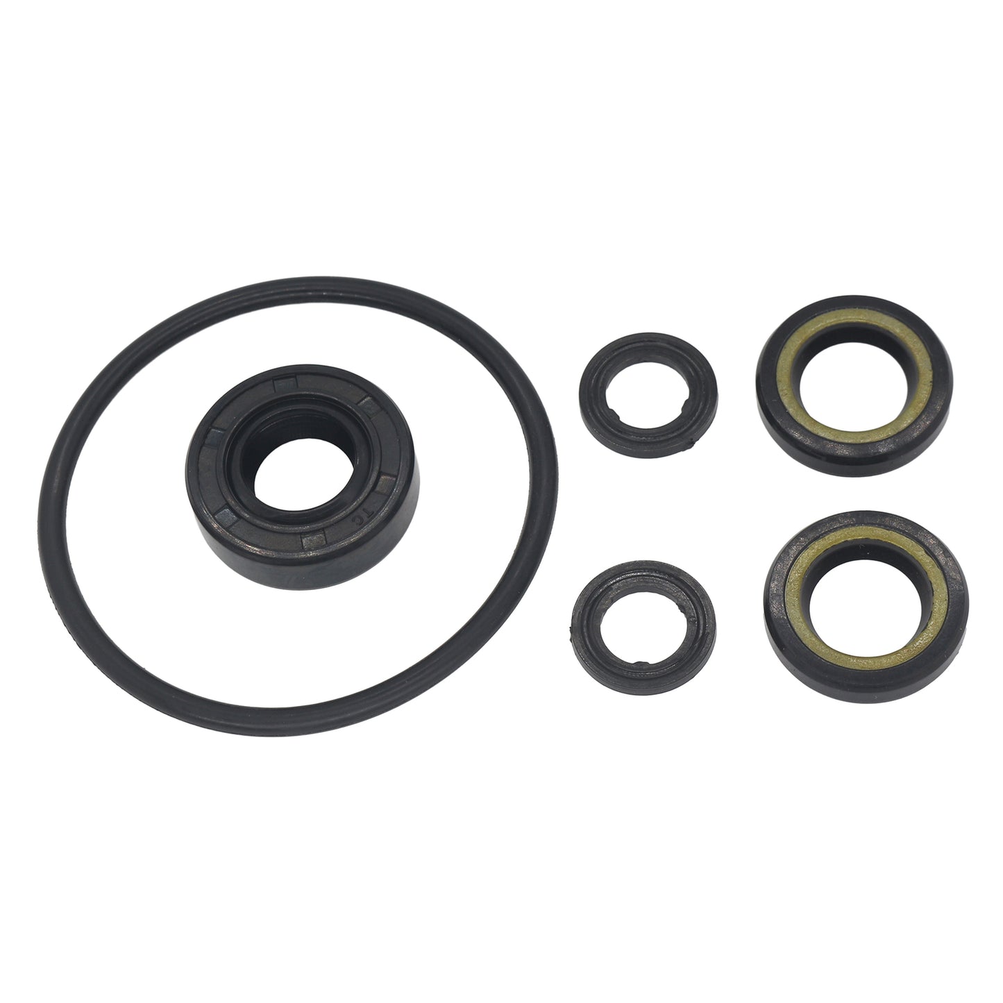 Lower Unit Oil Seal Kit for Suzuki DT5LD DT6 DT8LD DT8SX