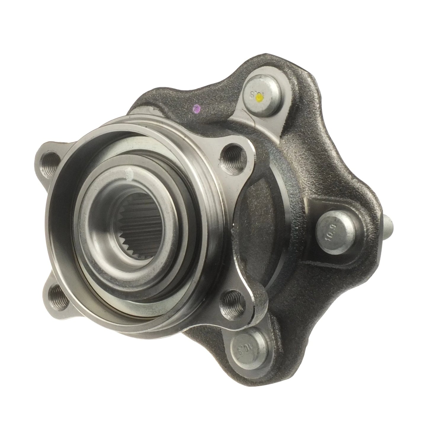 Rear Wheel Bearing Hub Assembly for Nissan Dualis Juke X-Trail (2007–2019)