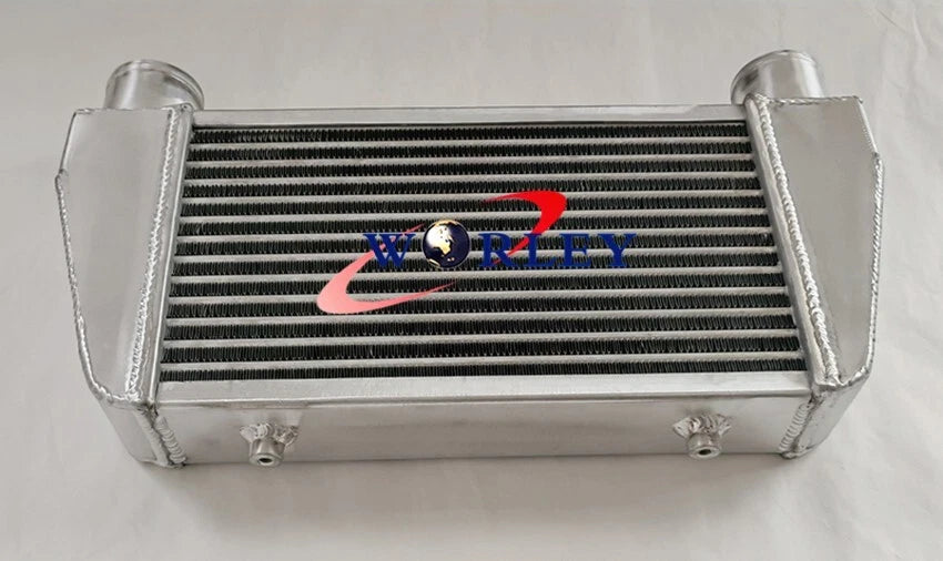 Top Mount Aluminum Intercooler for Universal 480x270x76mm 2.5"