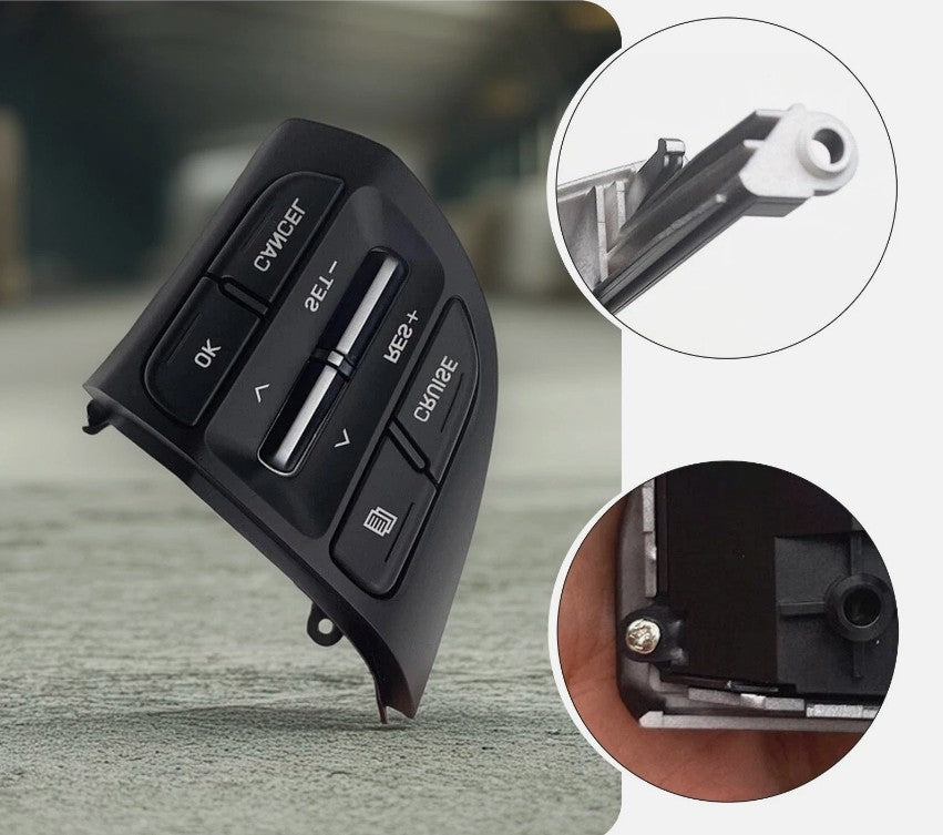 Cruise Control Switch for Hyundai Kona (2018–2023)