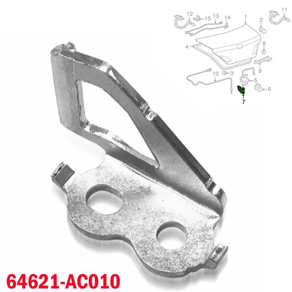 Trunk Lock Ring Bracket for Toyota Corolla (2009-2013)
