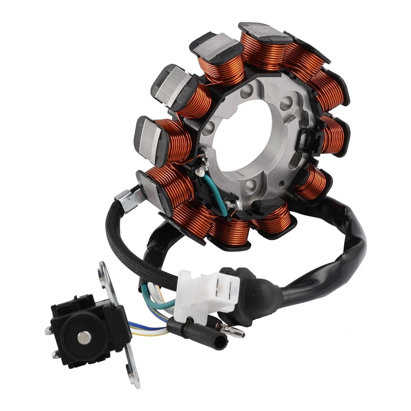 Alternator Stator for Honda Z 125 M MA (2019–2021) / MSX 125 A Grom (2021–2025)