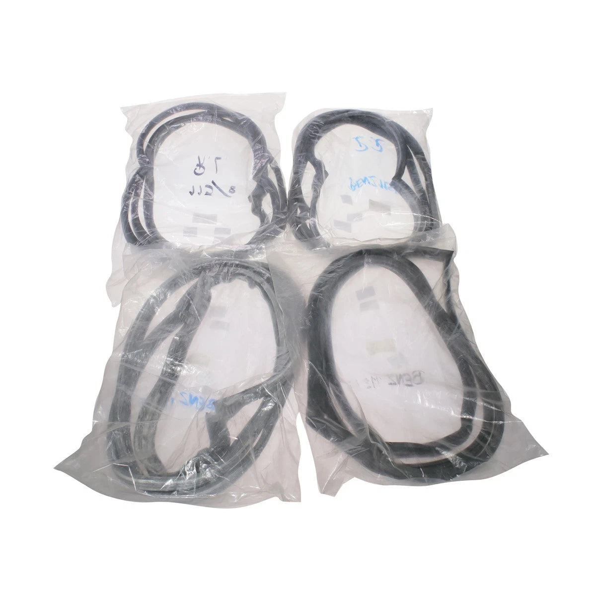 Weatherstrip for Mercedes Benz W115 200D 220D 300D (1968–1976)