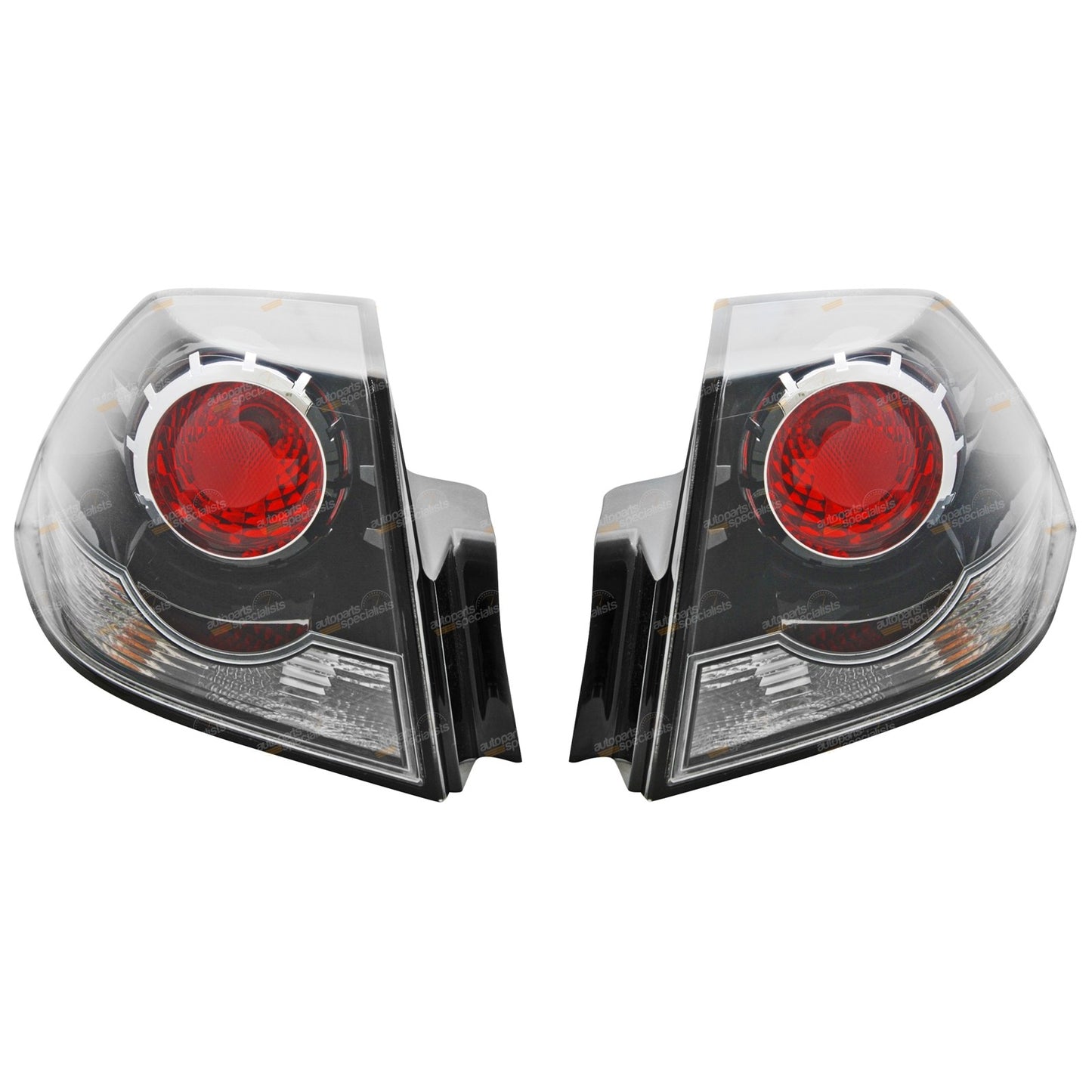 Tail Lights Pair for Holden Commodore VE (2006–2013)