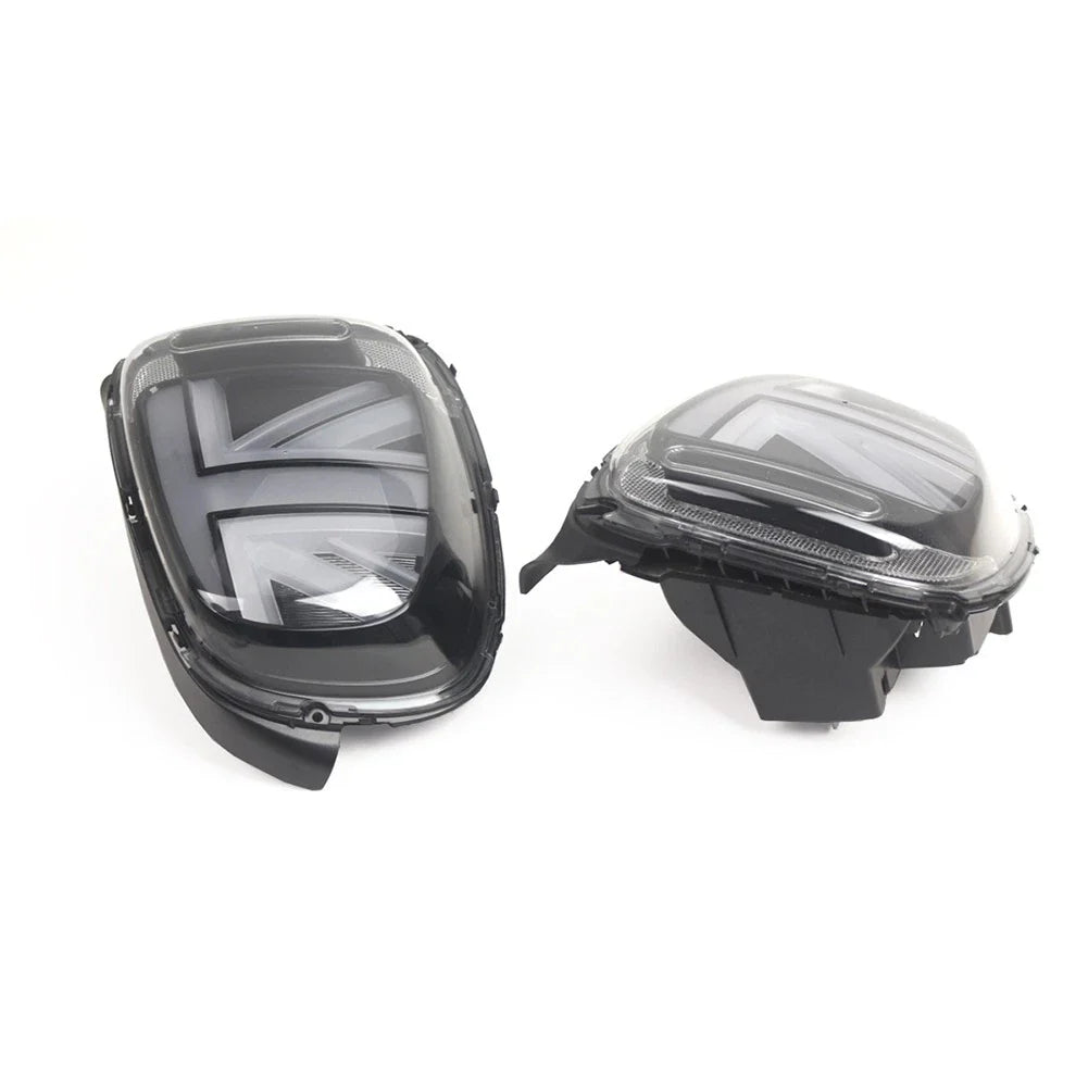 Grey Tail Lights for BMW Mini F55 F56 F57 (2014-2021)