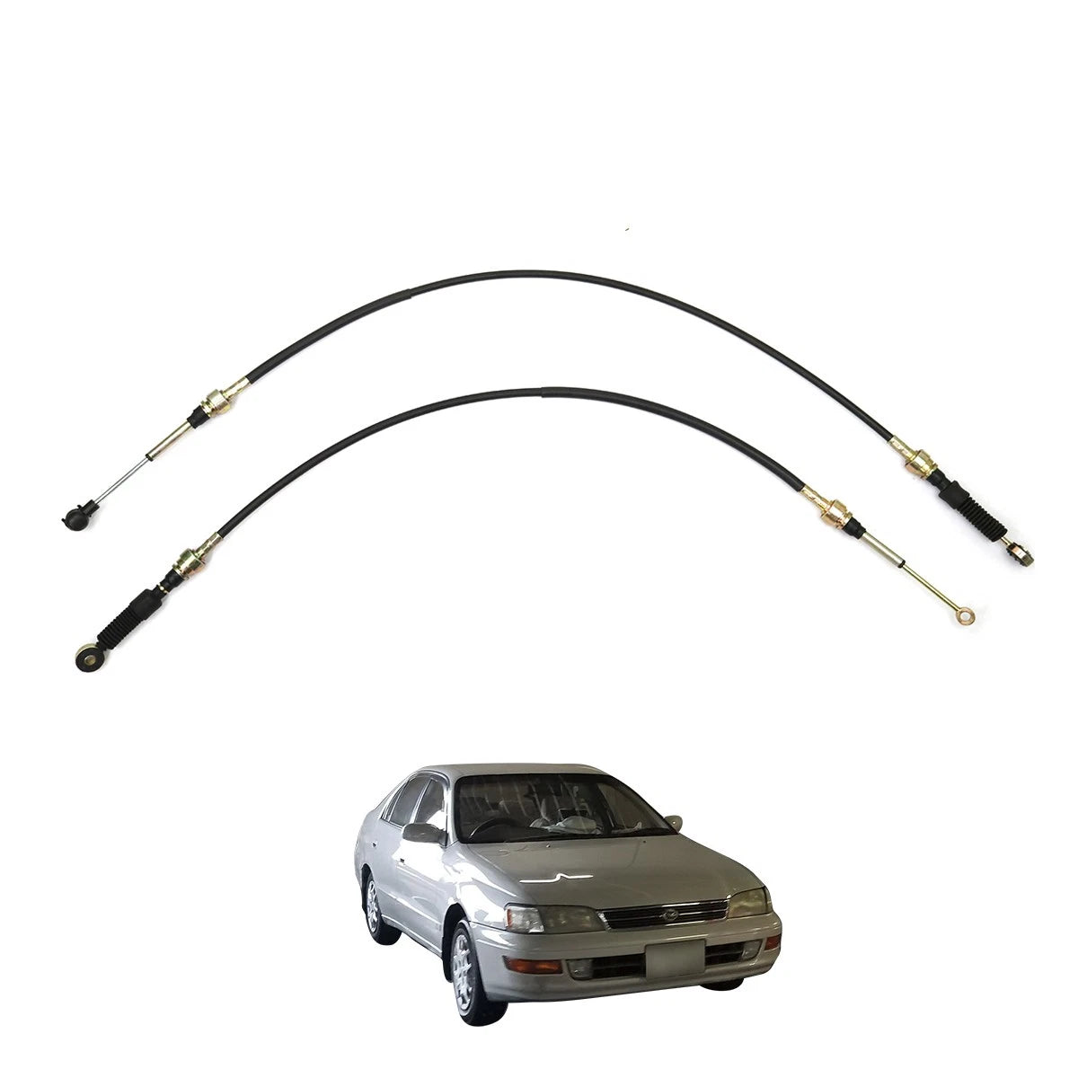 Transmission Control Select Cable for Toyota Corona Carina E (1992–1998)