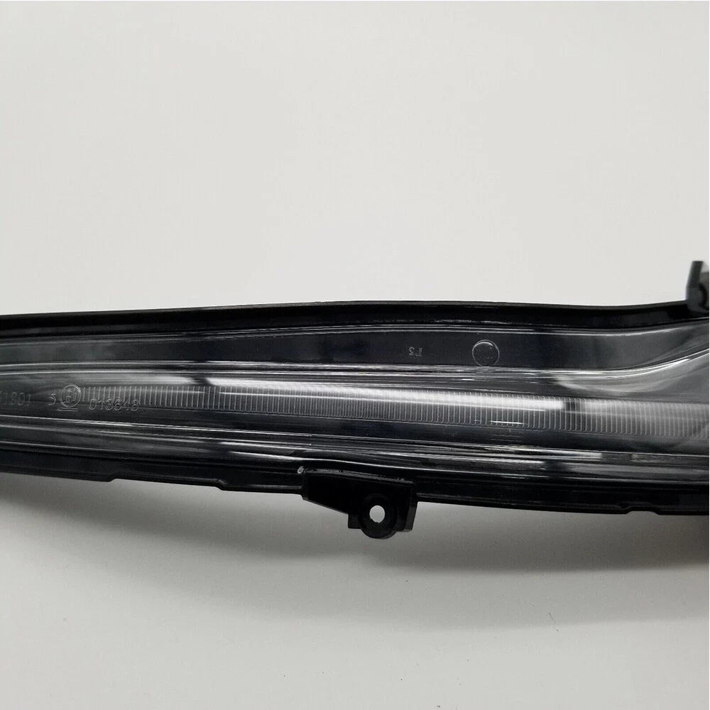 Driver Left Side Mirror Turn Signal Lamp for Mercedes C-Class, E-Class (2001-2007)
