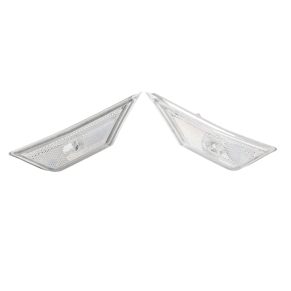 Side Marker Lamp Turn Signal Light w/Bulbs for Honda Civic (2016-2021)