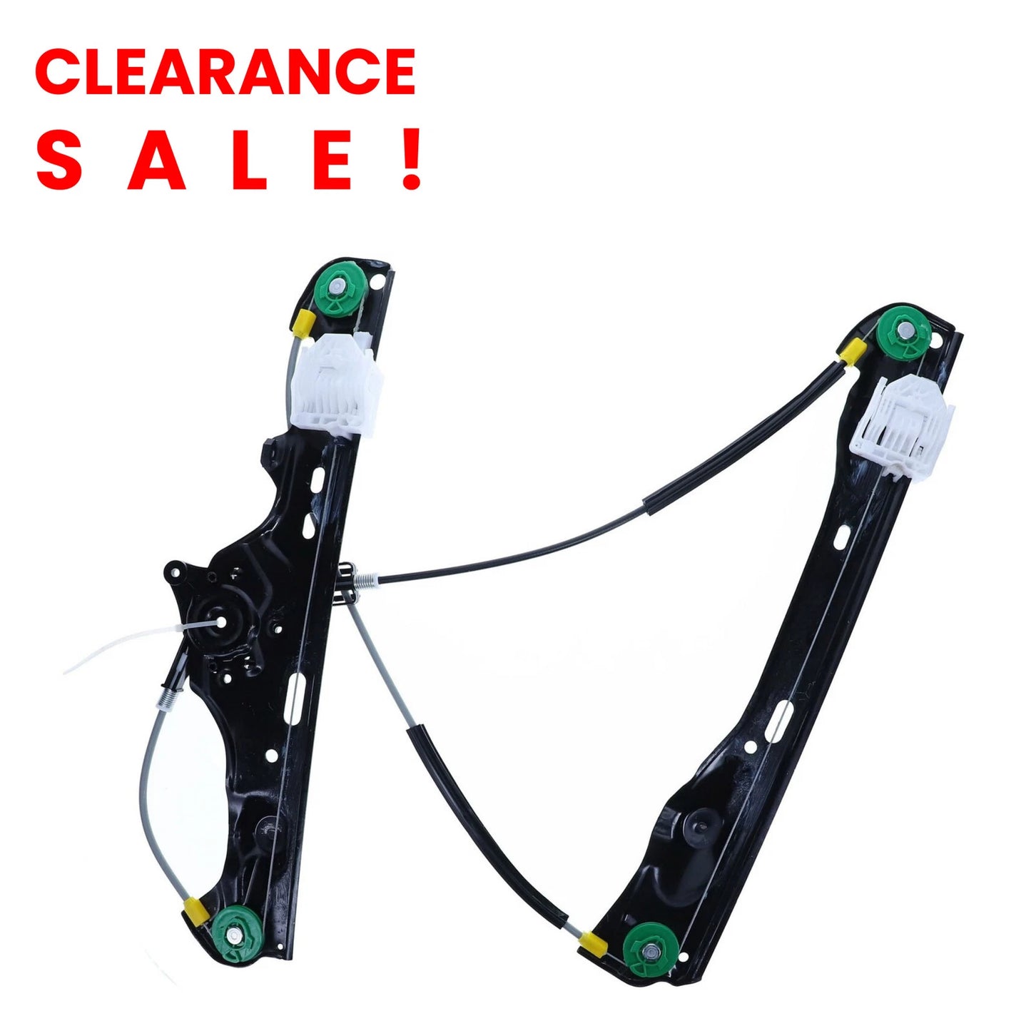 Front Right Window Regulator for BMW X1 E84 (2010–2015)
