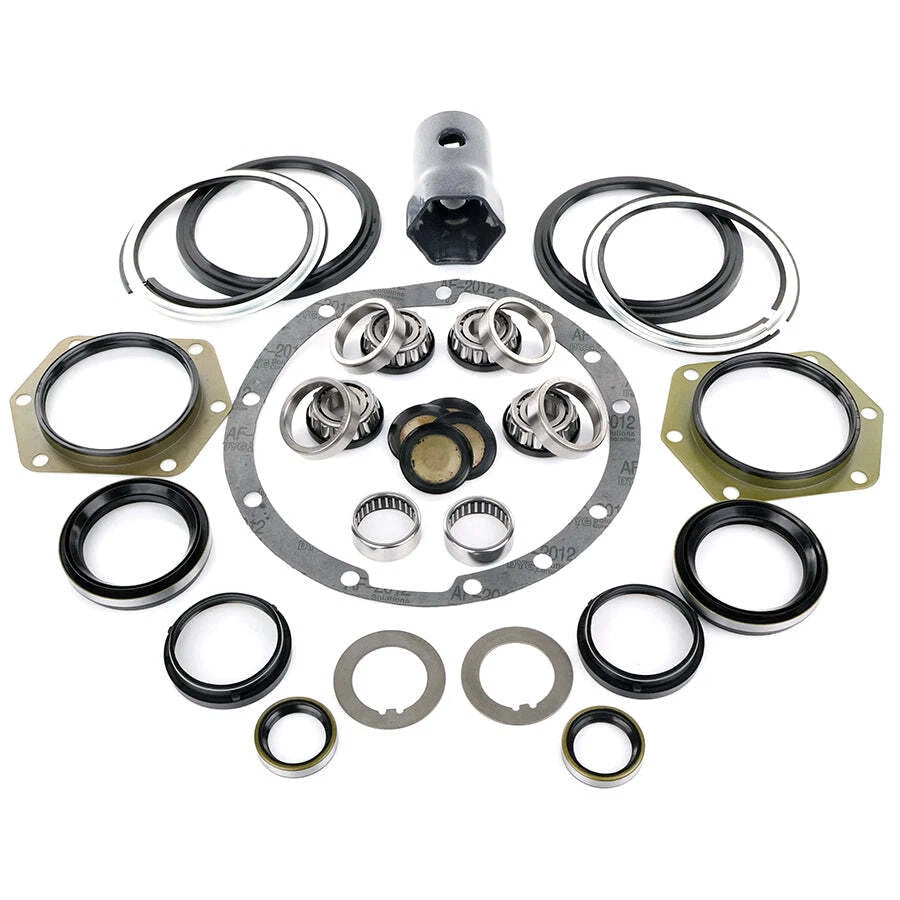 Swivel Hub Kit for Nissan Patrol GQ Y60, Ford Maverick DA (1990–1997)