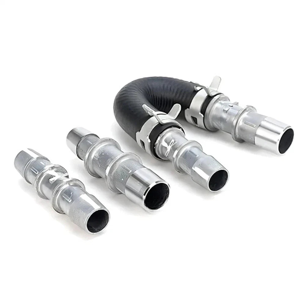 Heater Core Hose Bypass Repair Kit Connectors for Car Truck
