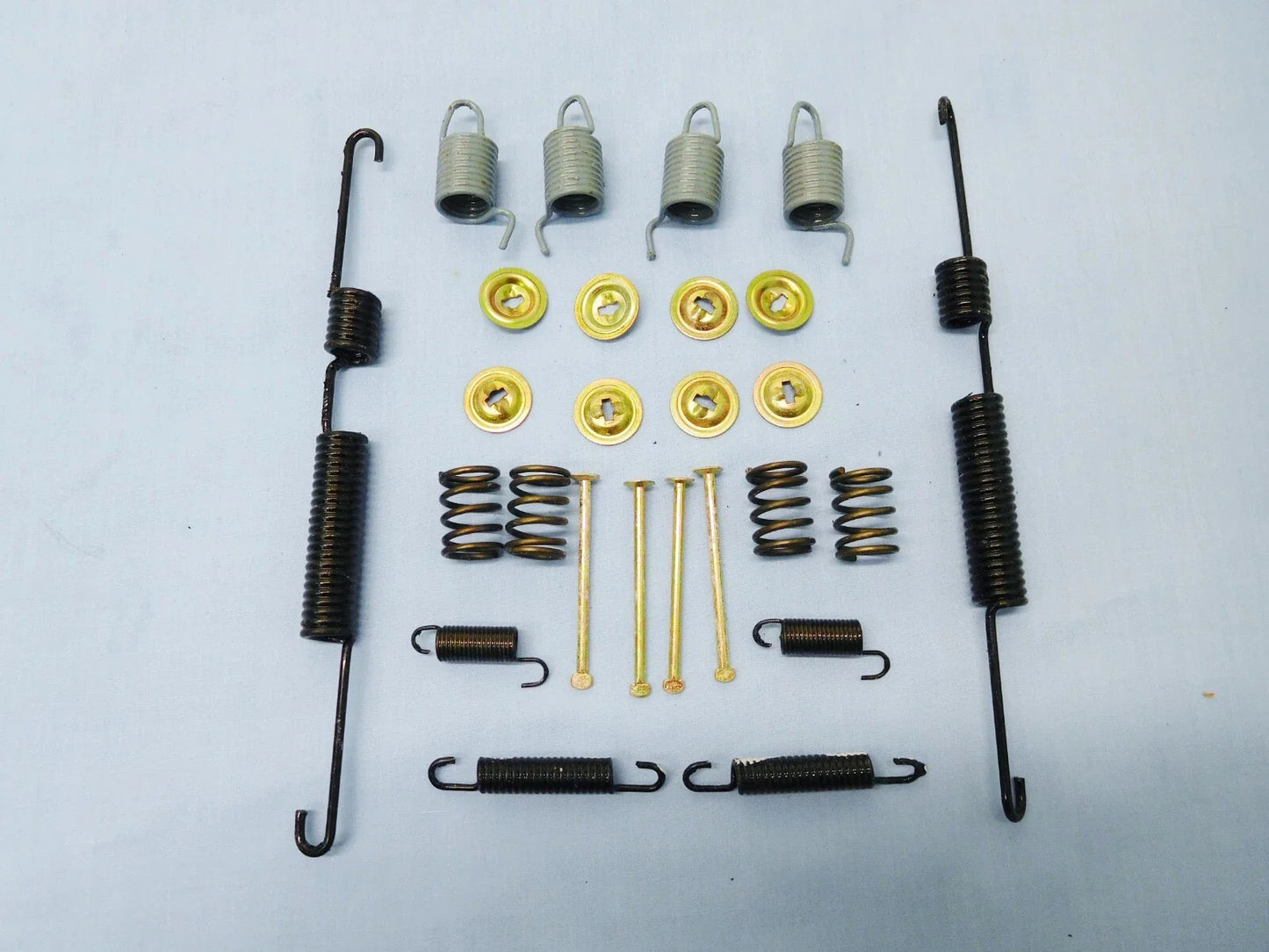 Rear Drum Brake Spring & Clip Kit for Land Cruiser FJ60 FJ62 (1980-1989)