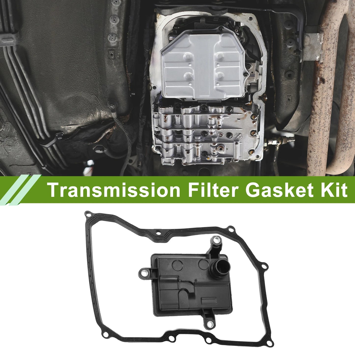 Transmission Filter Gasket Kit for Volkswagen Passat (2006–2010) VW09G/AQ250/AWTF-60SN