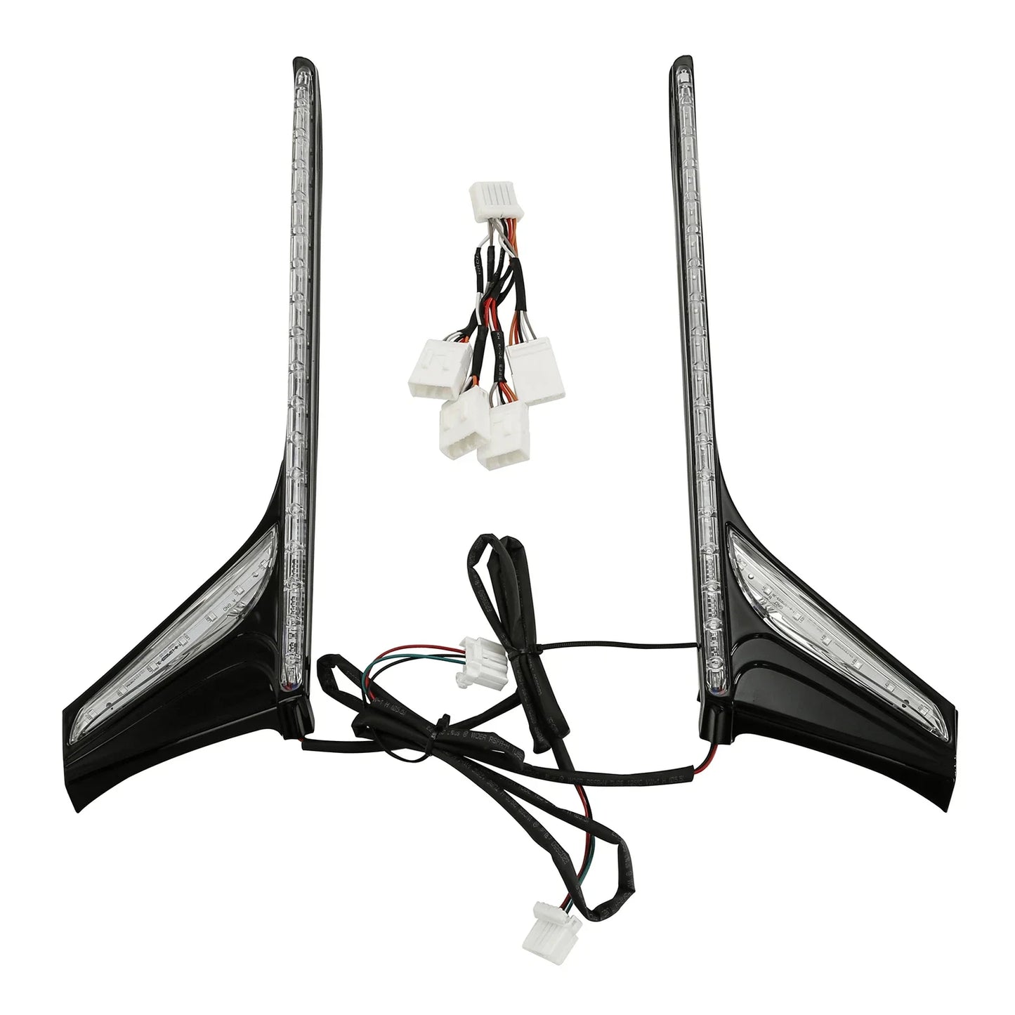 Saddlebag Accent Rear Fender Run Brake Light for Honda Goldwing (2012-2017)