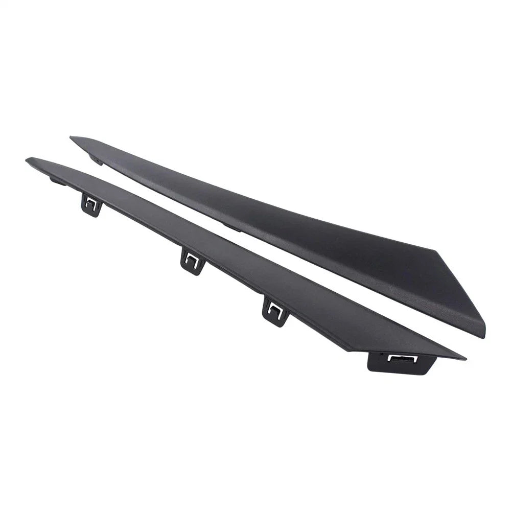 Headlight Eyelid Molding Trim Strips for Honda Civic (2022-2023)