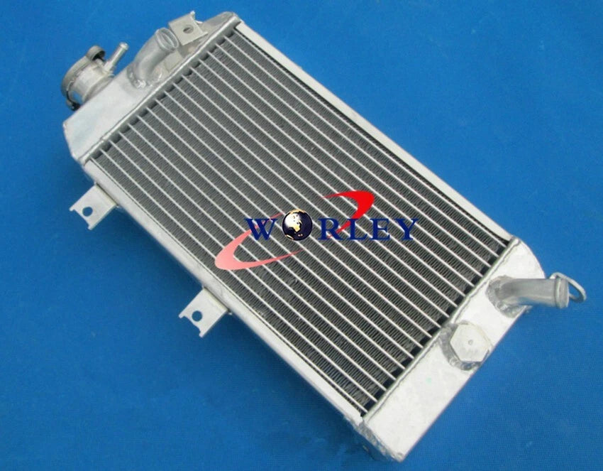 Aluminum Radiator for Kawasaki KLR650 (2008–2010)