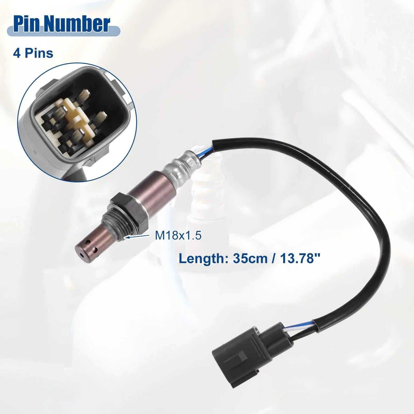 Oxygen Sensor for Lexus GS350 2007-2011 - Upstream Air Fuel Ratio Sensor
