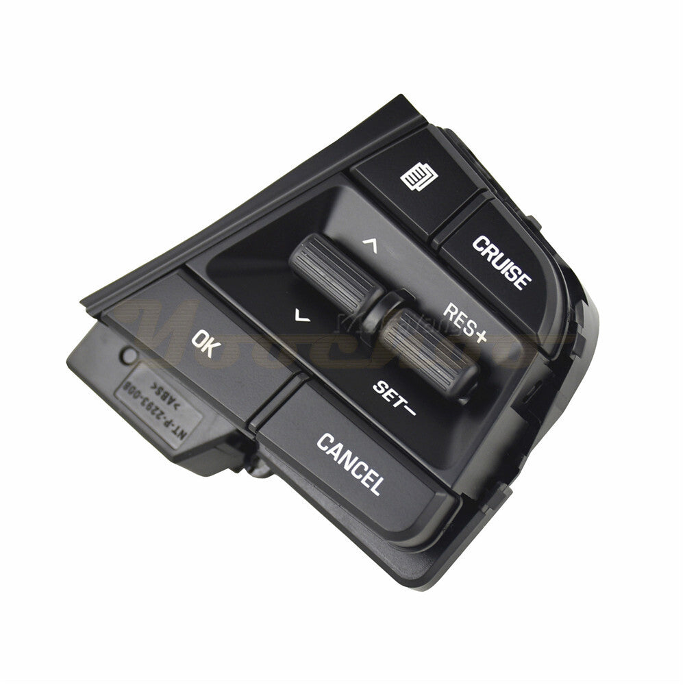 Cruise Control Switch Button for Hyundai Accent Elantra (2017–2018)