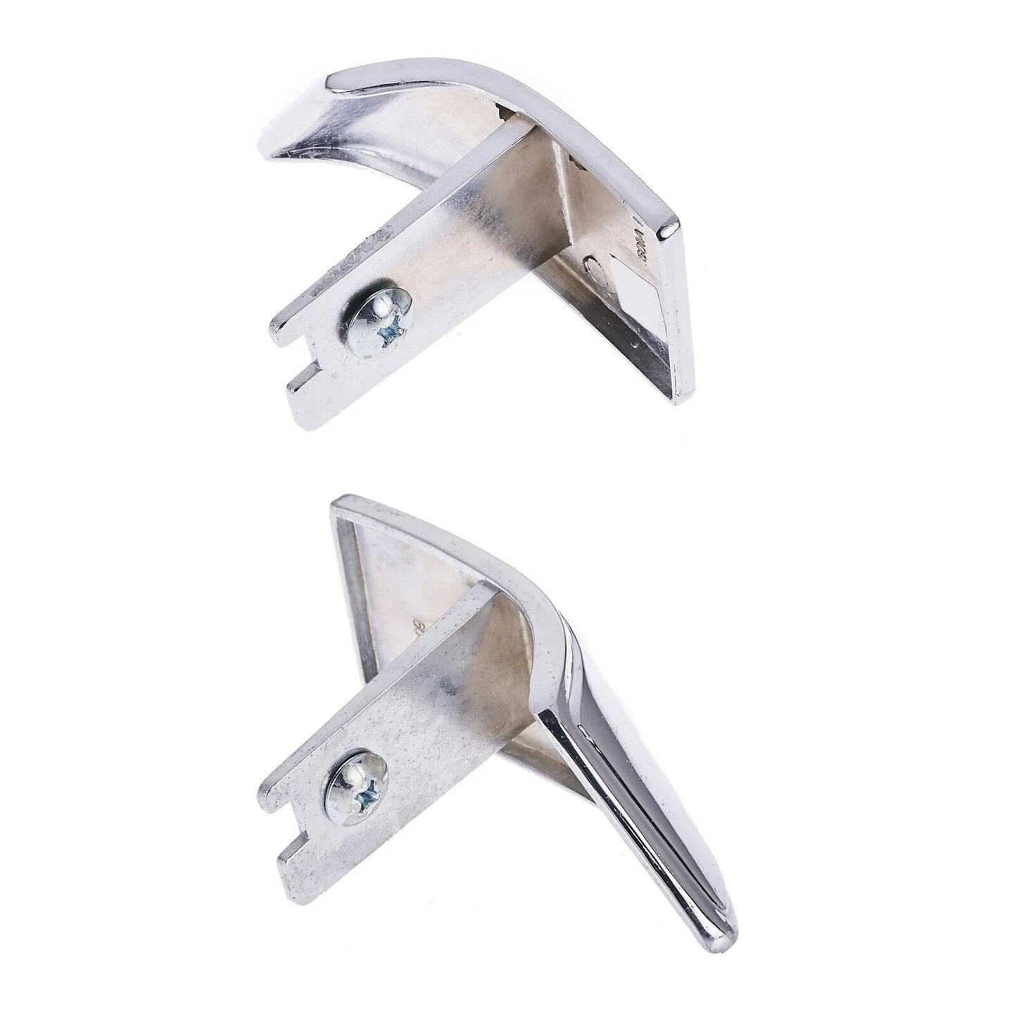 Door Handle Inner 2 x Chrome for Ford Bronco F-Series (1973–1979)