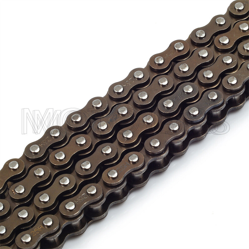 Cam Timing Chain & Tensioner Guide for Honda XL200R XR185 XR200 XR200R (1985–1999)