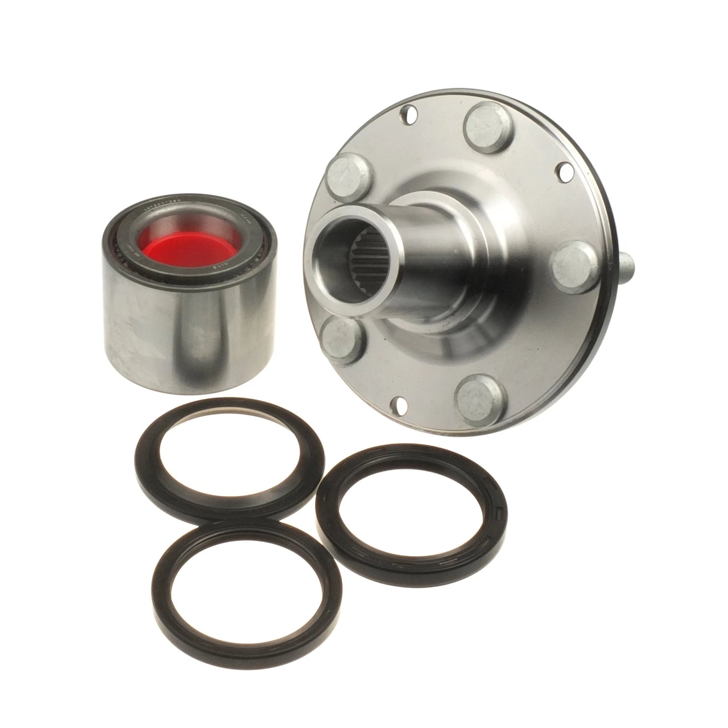 Rear Wheel Bearing Kit + Hub for Subaru Forester Impreza Liberty Outback (2000–2023)