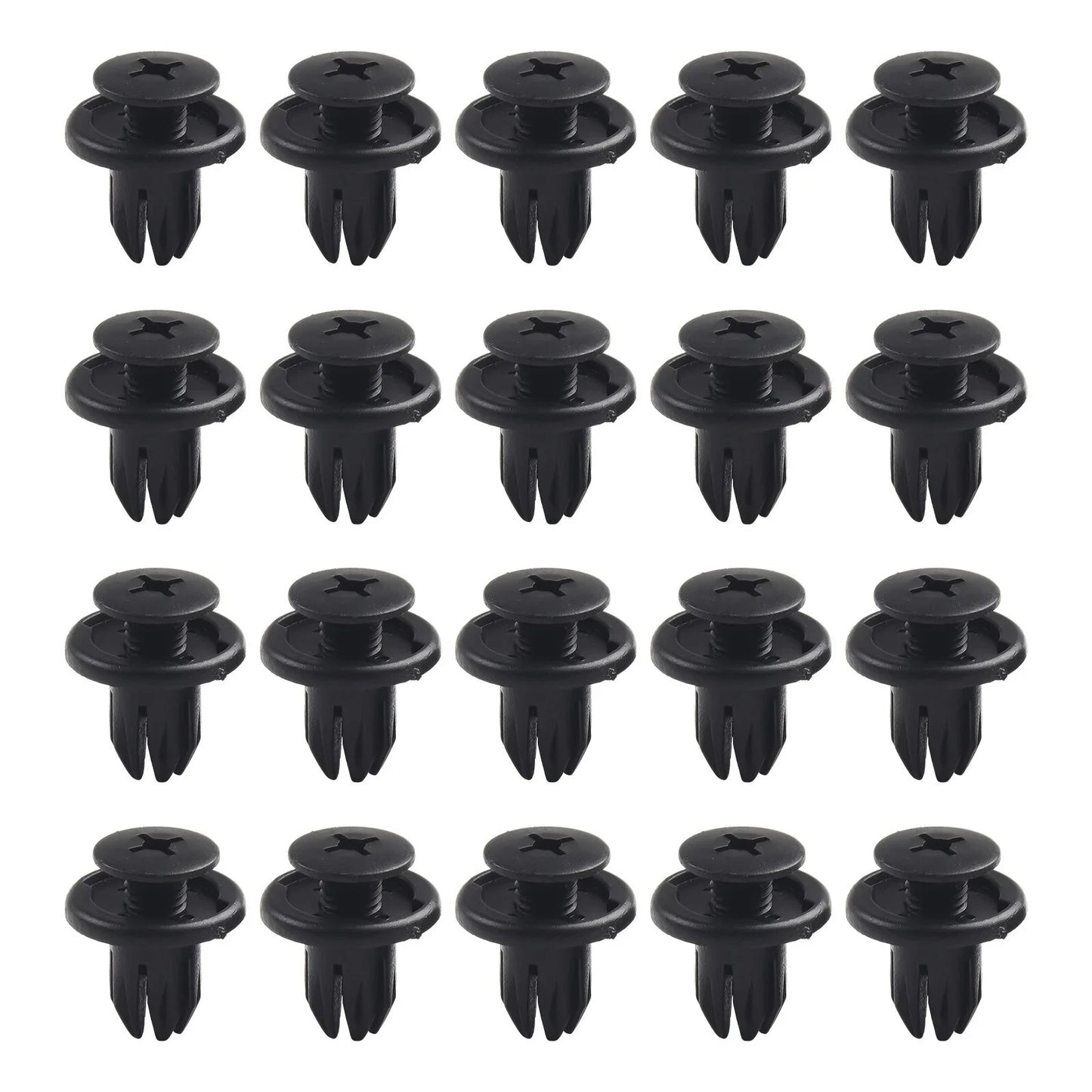 20Pcs / Inner Wheel Arch Liner Fastener Clips for Mini Cooper (2001–2014)